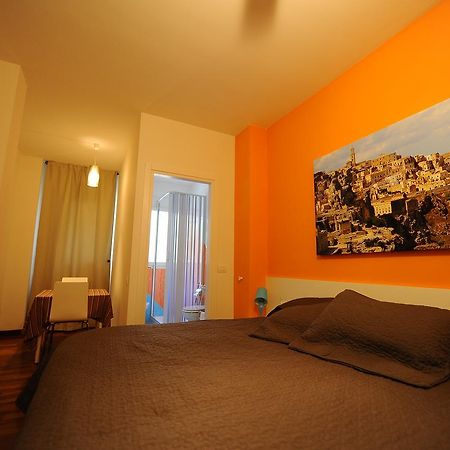 Amaranto Bnb Matera Esterno foto