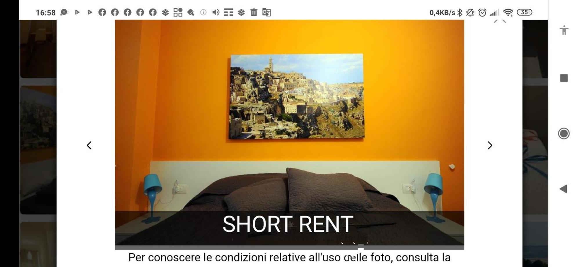 Amaranto Bnb Matera Esterno foto