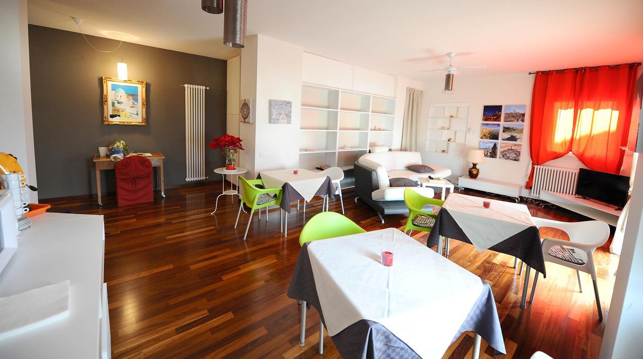 Amaranto Bnb Matera Esterno foto