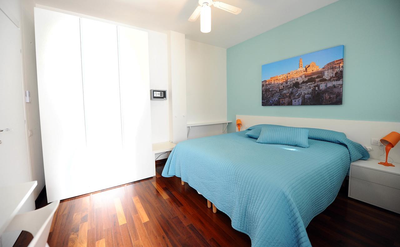 Amaranto Bnb Matera Esterno foto