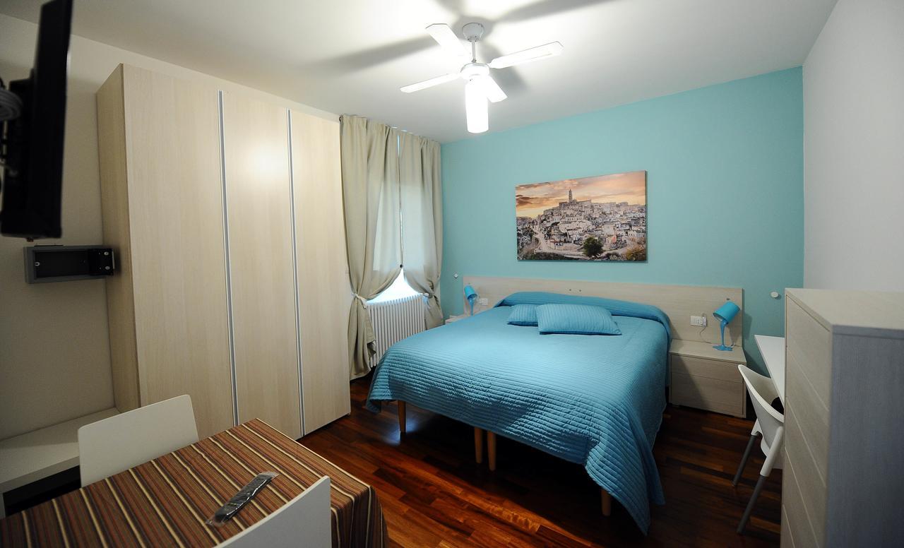 Amaranto Bnb Matera Esterno foto