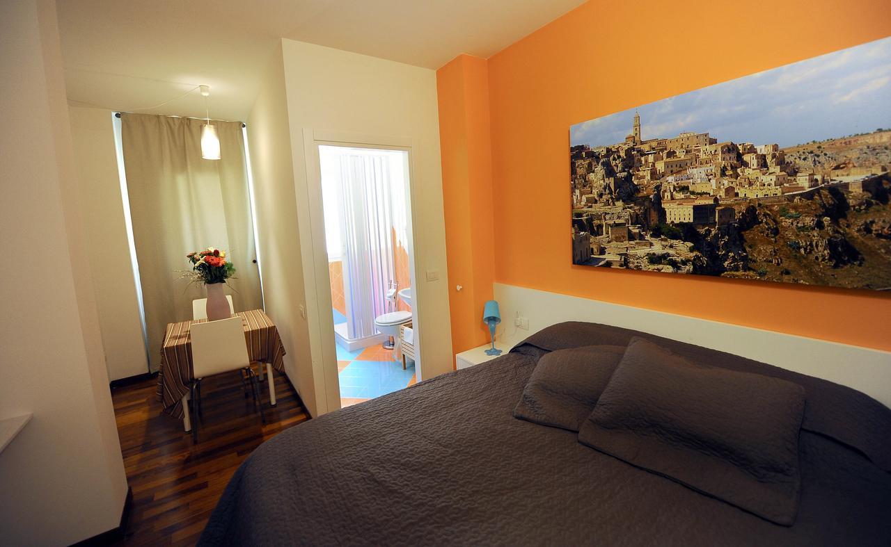 Amaranto Bnb Matera Esterno foto