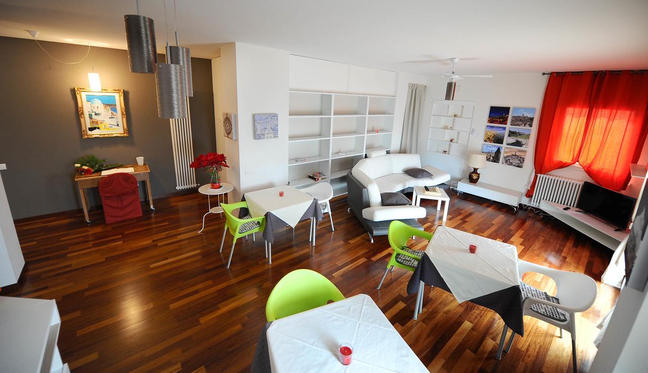 Amaranto Bnb Matera Esterno foto