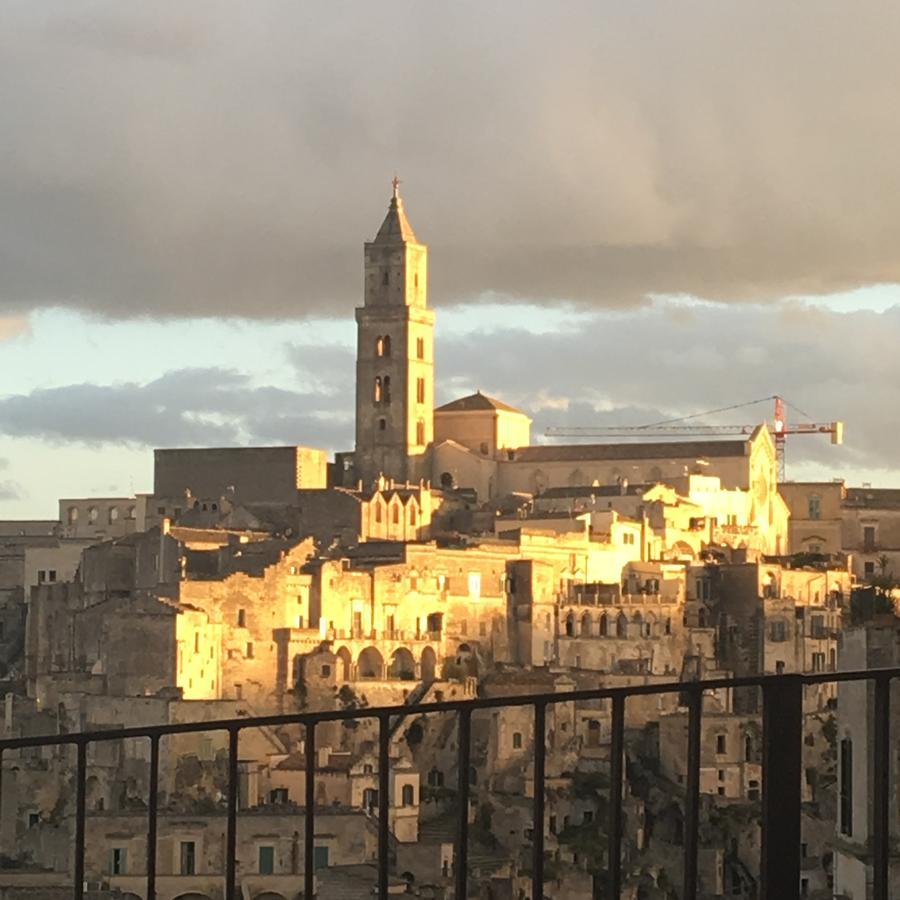 Amaranto Bnb Matera Esterno foto