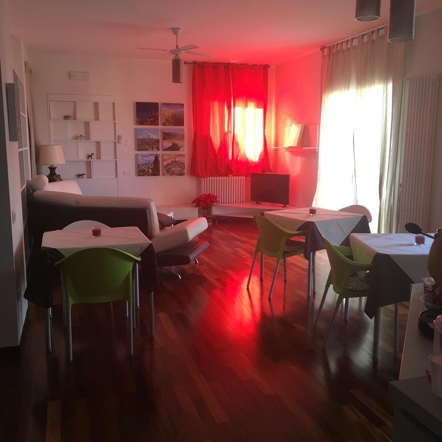 Amaranto Bnb Matera Esterno foto