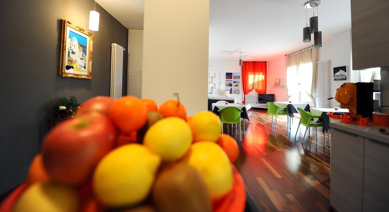 Amaranto Bnb Matera Esterno foto