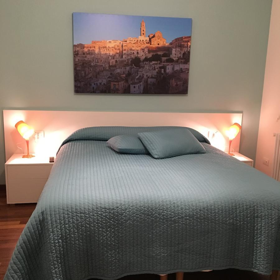 Amaranto Bnb Matera Esterno foto