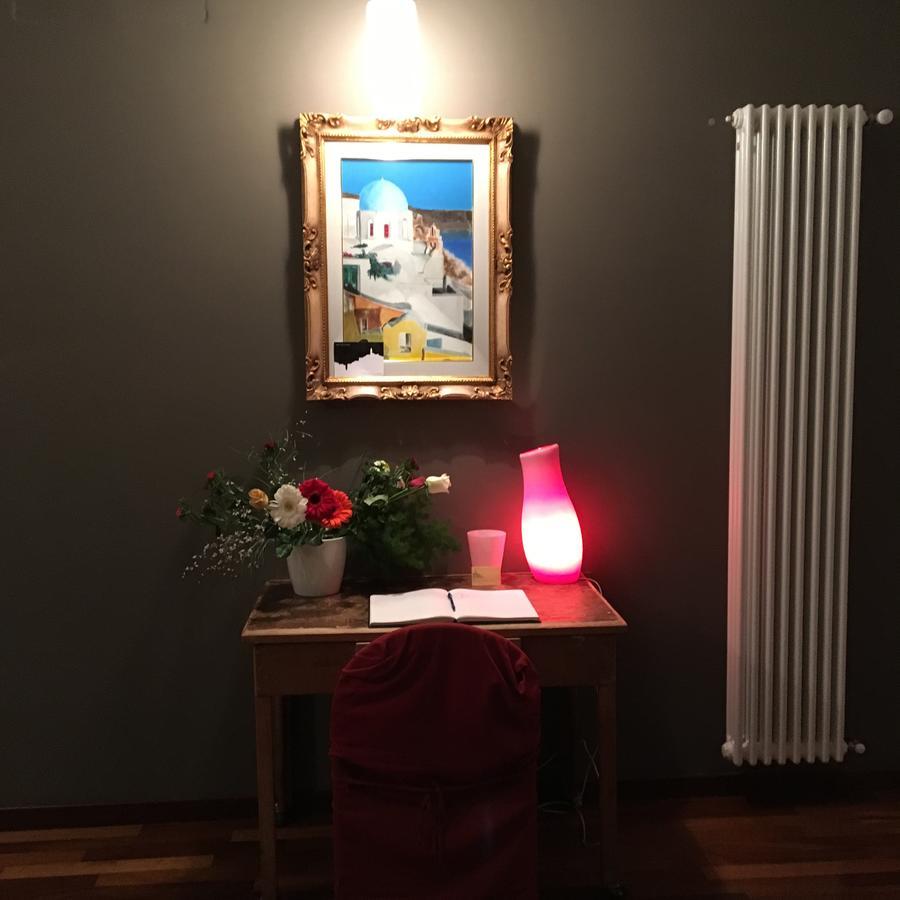 Amaranto Bnb Matera Esterno foto