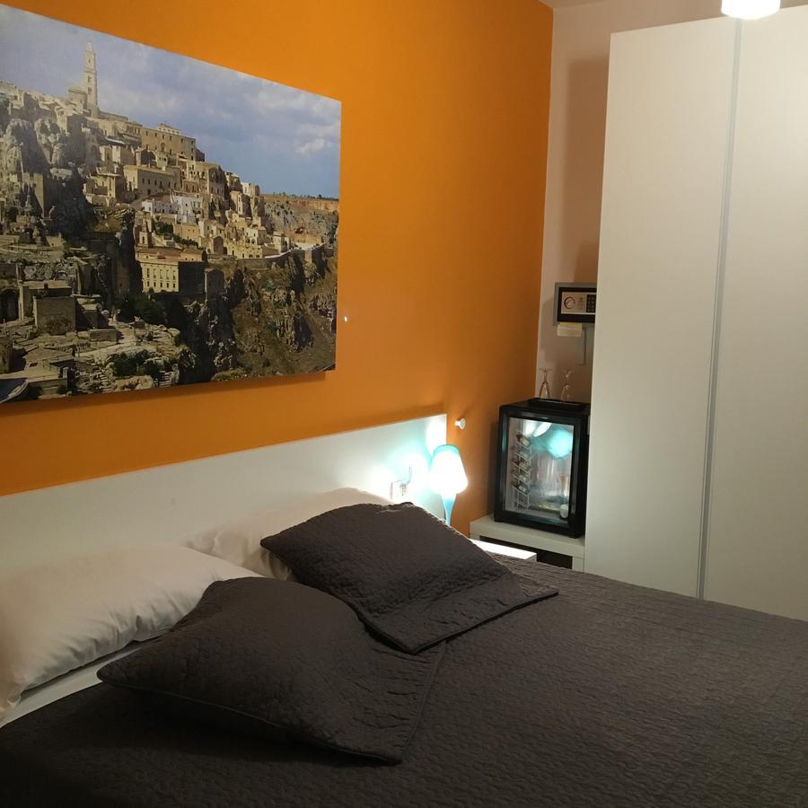 Amaranto Bnb Matera Esterno foto