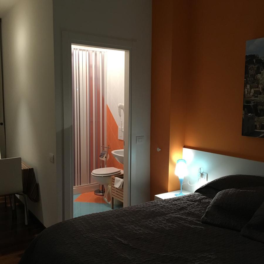 Amaranto Bnb Matera Esterno foto