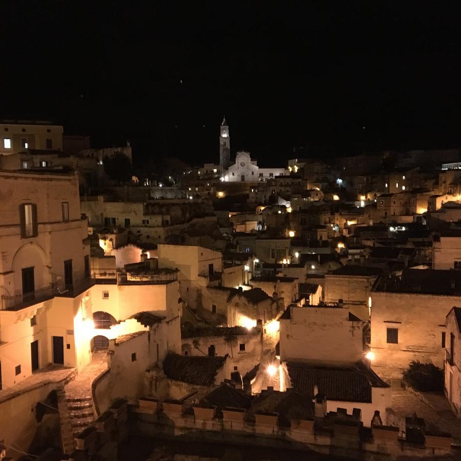 Amaranto Bnb Matera Esterno foto