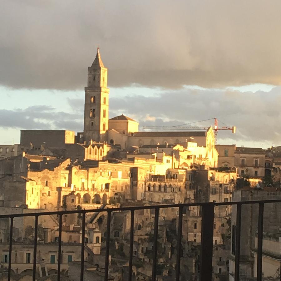 Amaranto Bnb Matera Esterno foto