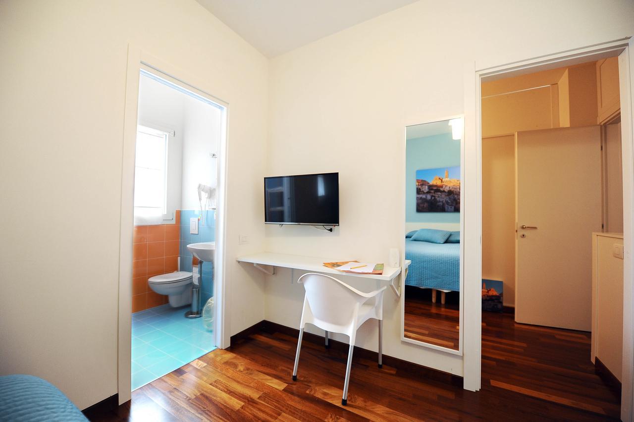 Amaranto Bnb Matera Esterno foto
