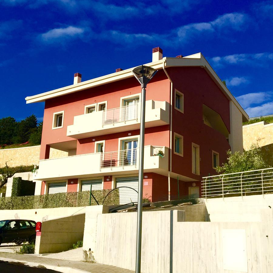 Amaranto Bnb Matera Esterno foto