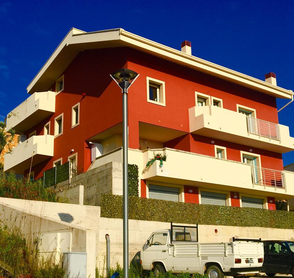 Amaranto Bnb Matera Esterno foto