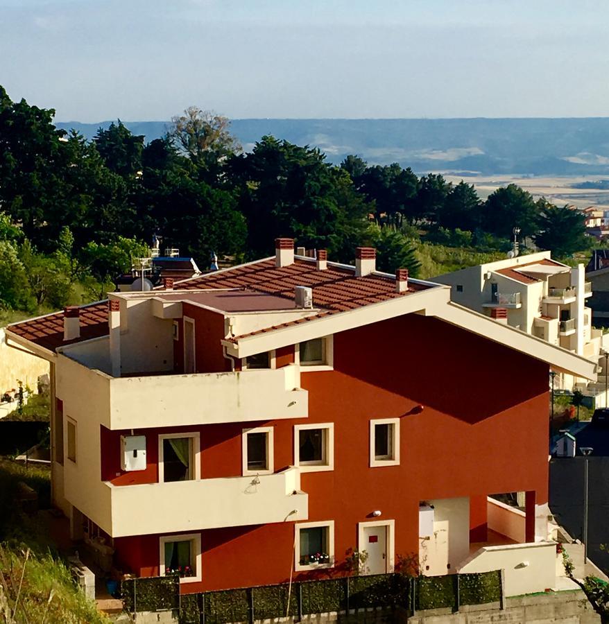 Amaranto Bnb Matera Esterno foto