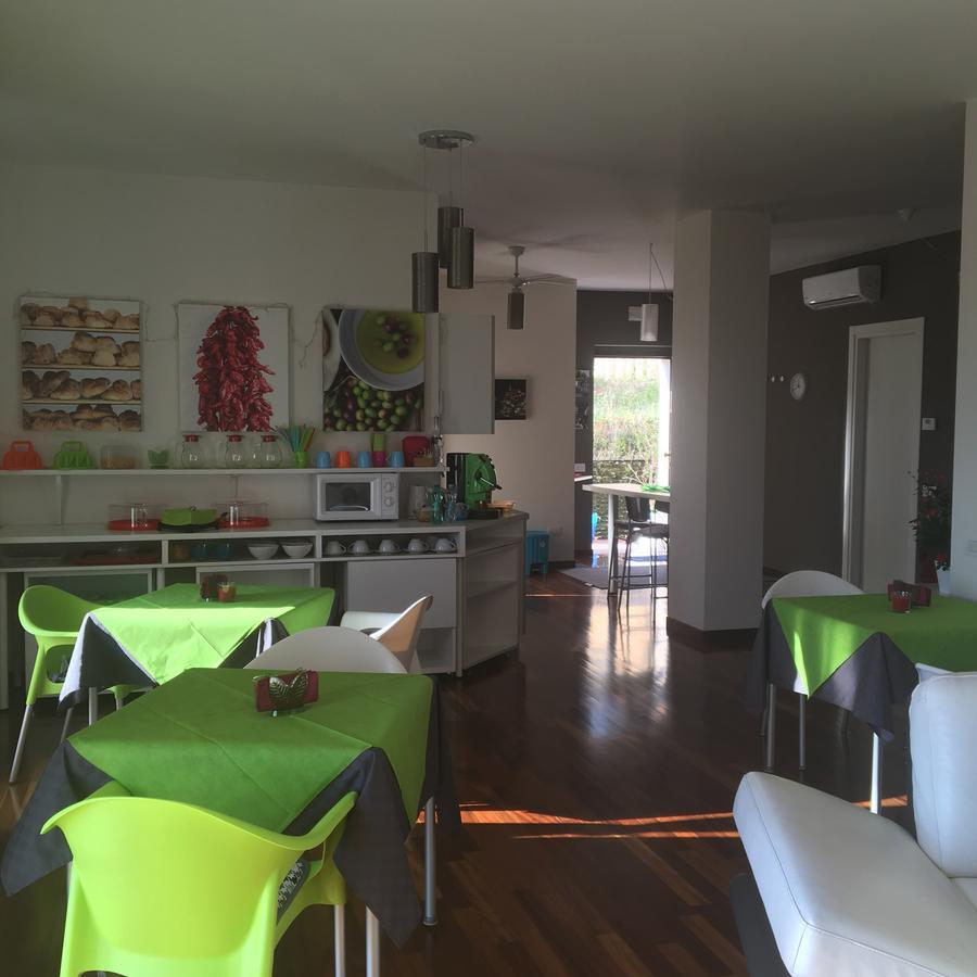 Amaranto Bnb Matera Esterno foto
