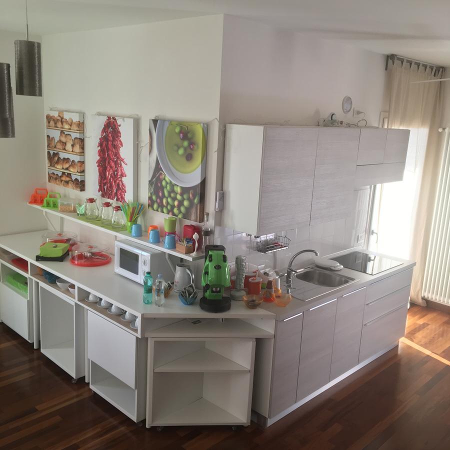 Amaranto Bnb Matera Esterno foto