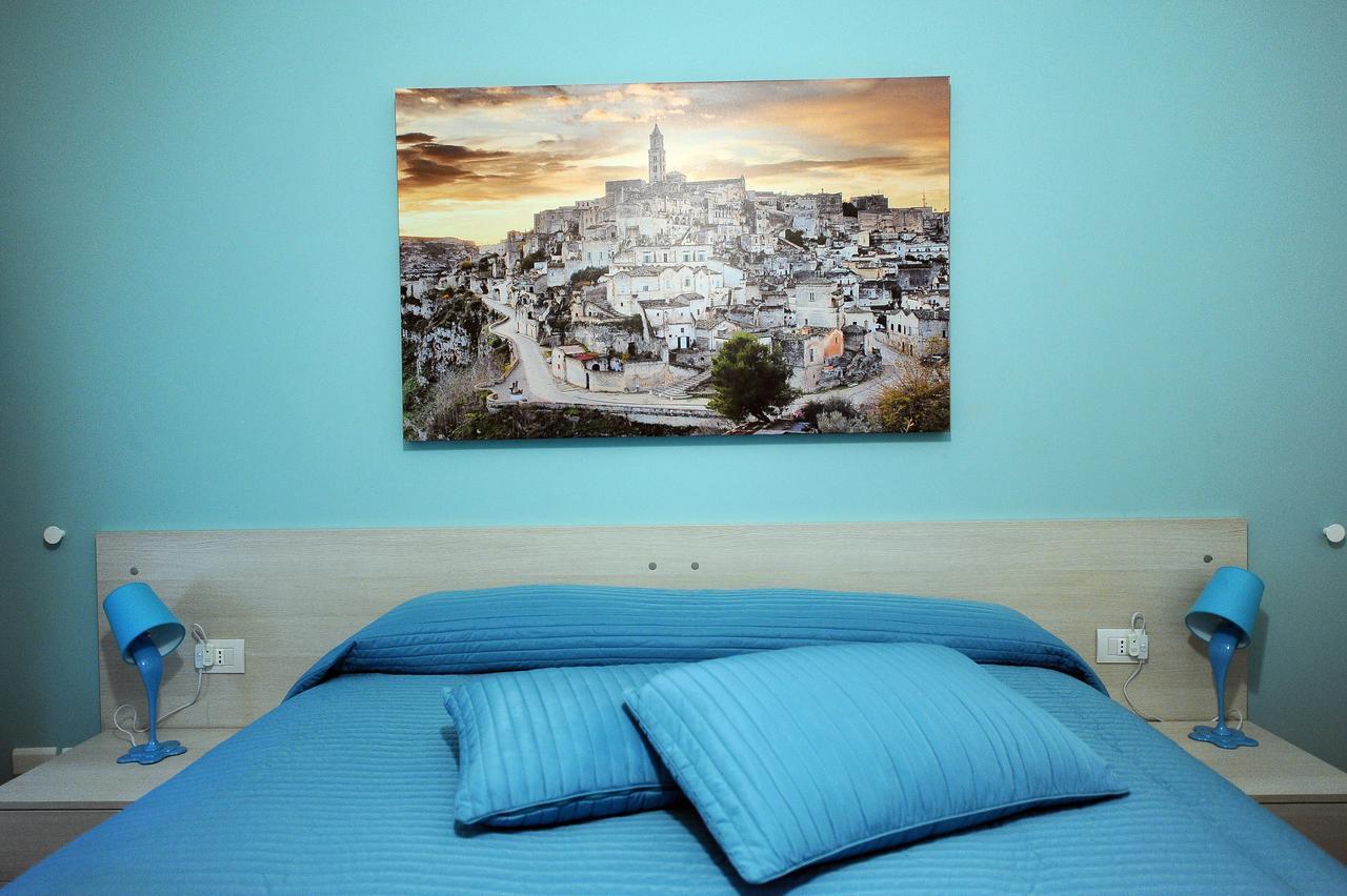 Amaranto Bnb Matera Esterno foto