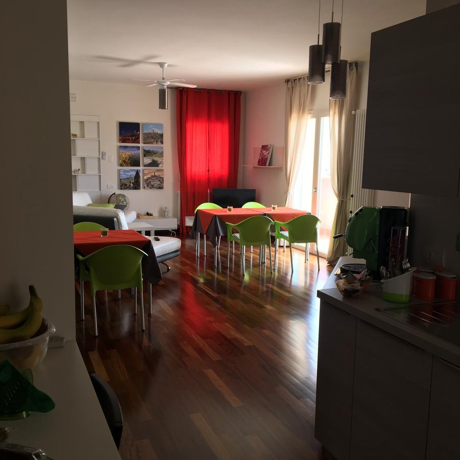 Amaranto Bnb Matera Esterno foto