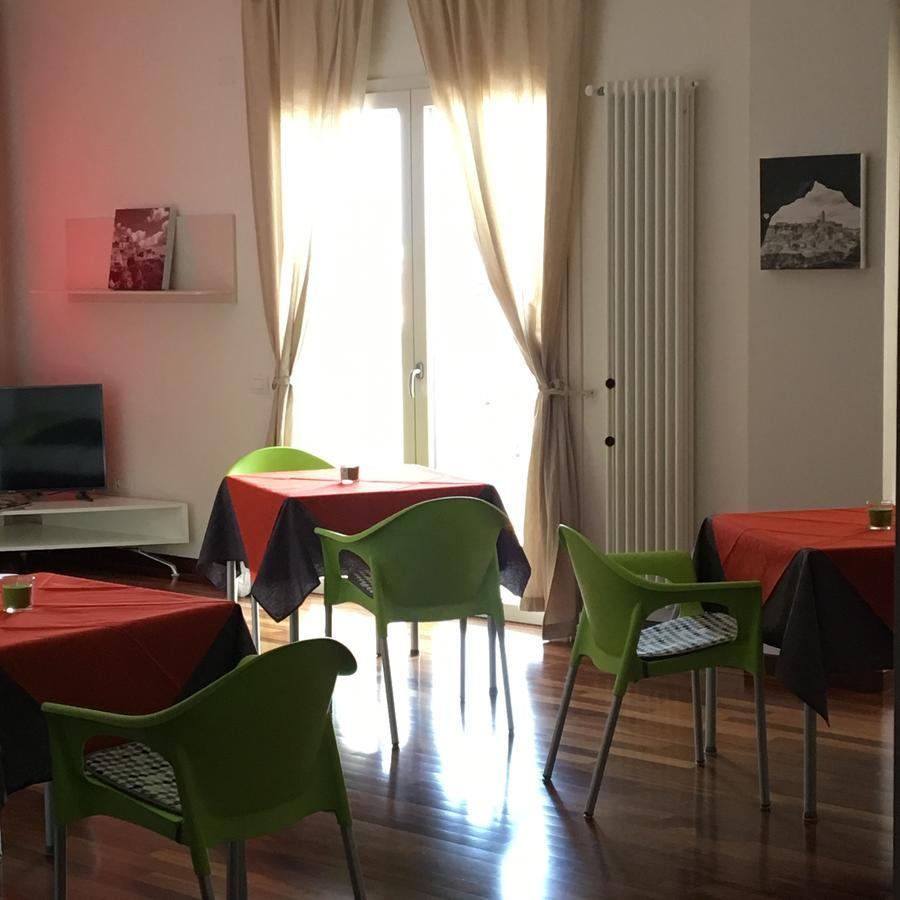 Amaranto Bnb Matera Esterno foto