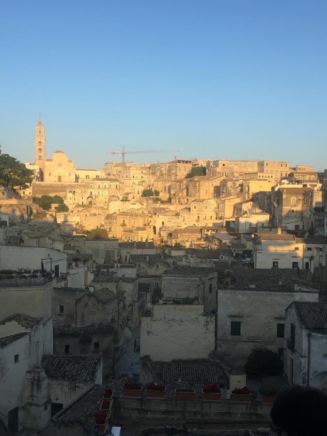 Amaranto Bnb Matera Esterno foto