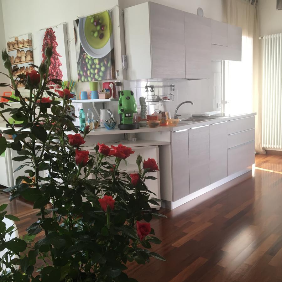 Amaranto Bnb Matera Esterno foto