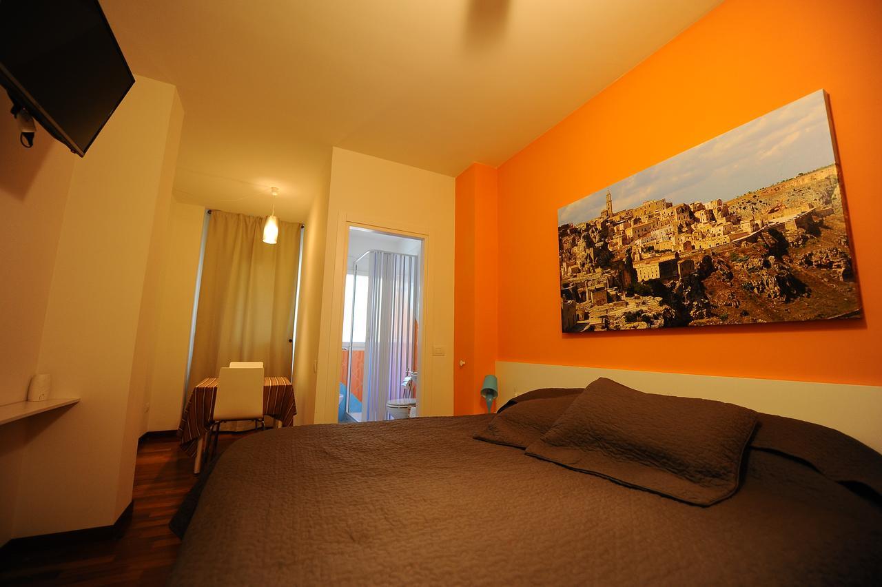 Amaranto Bnb Matera Esterno foto