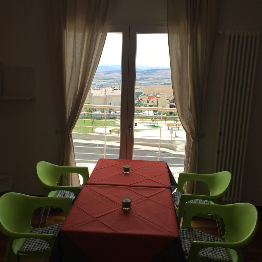 Amaranto Bnb Matera Esterno foto