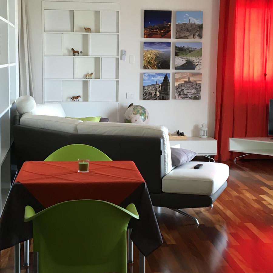Amaranto Bnb Matera Esterno foto