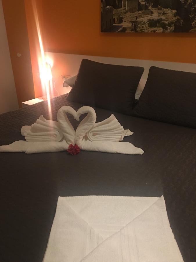 Amaranto Bnb Matera Esterno foto